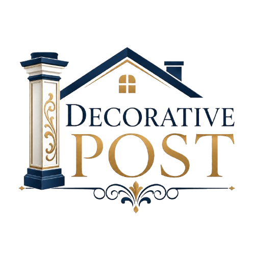 Decorative Post