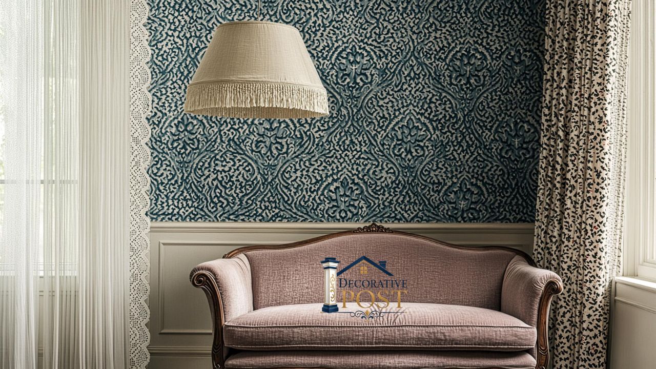 Grandmillennial Wallpaper Ideas for Timeless Homes