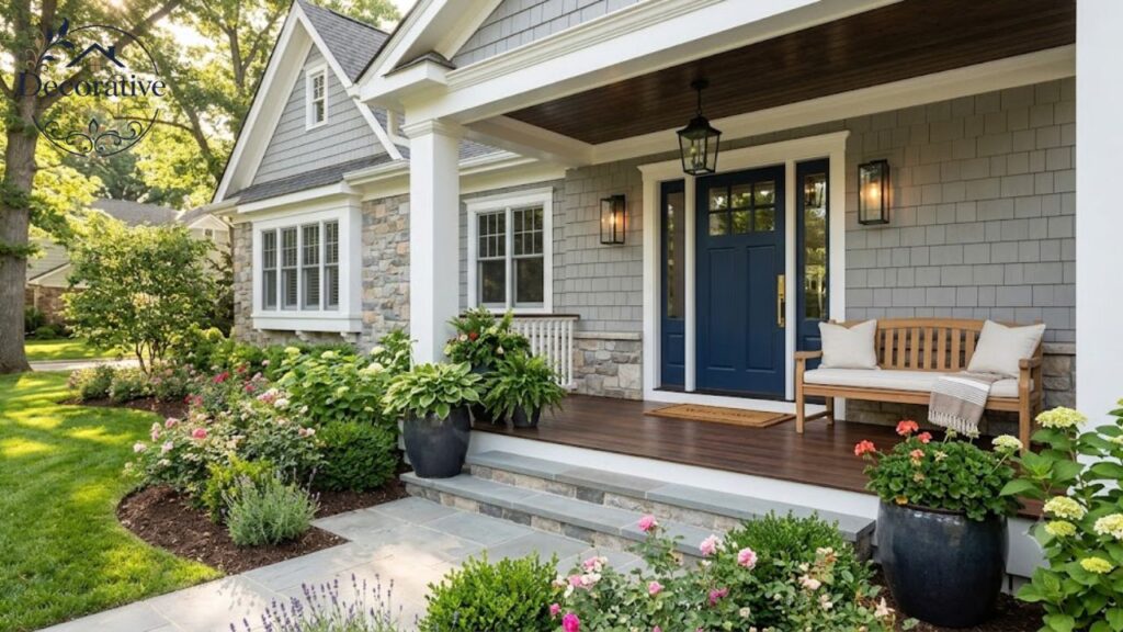 Front Porch Makeover Ideas: Transform Your Entrance on Any Budget