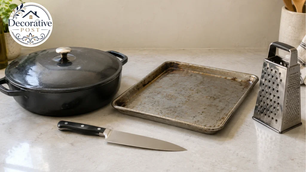 Four essential pieces of equipment for easy weeknight cooking